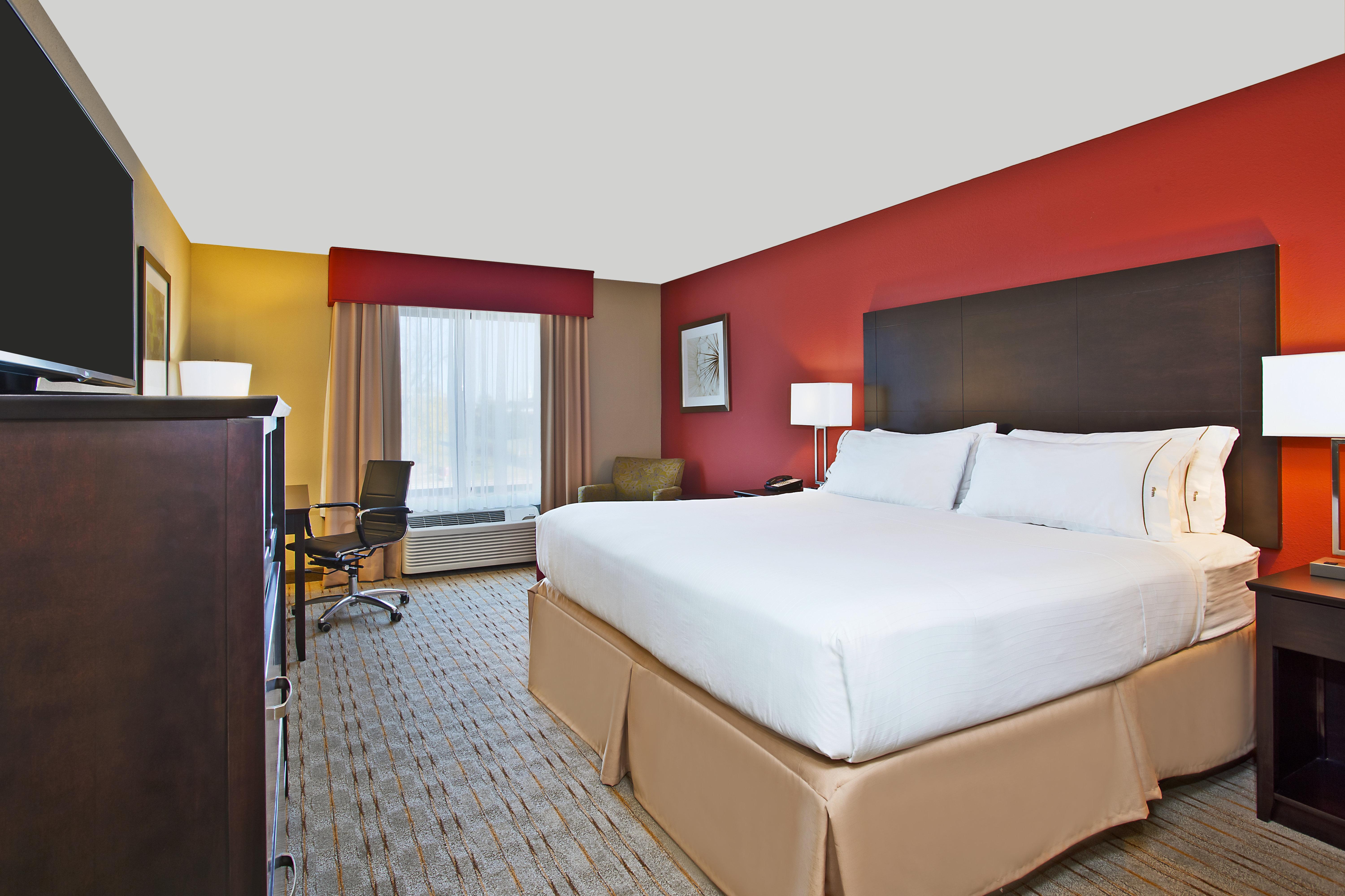 Holiday Inn Express & Suites Springfield By Ihg Екстериор снимка