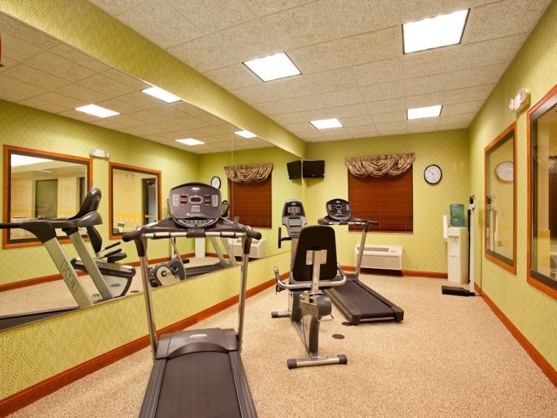Holiday Inn Express & Suites Springfield By Ihg Екстериор снимка