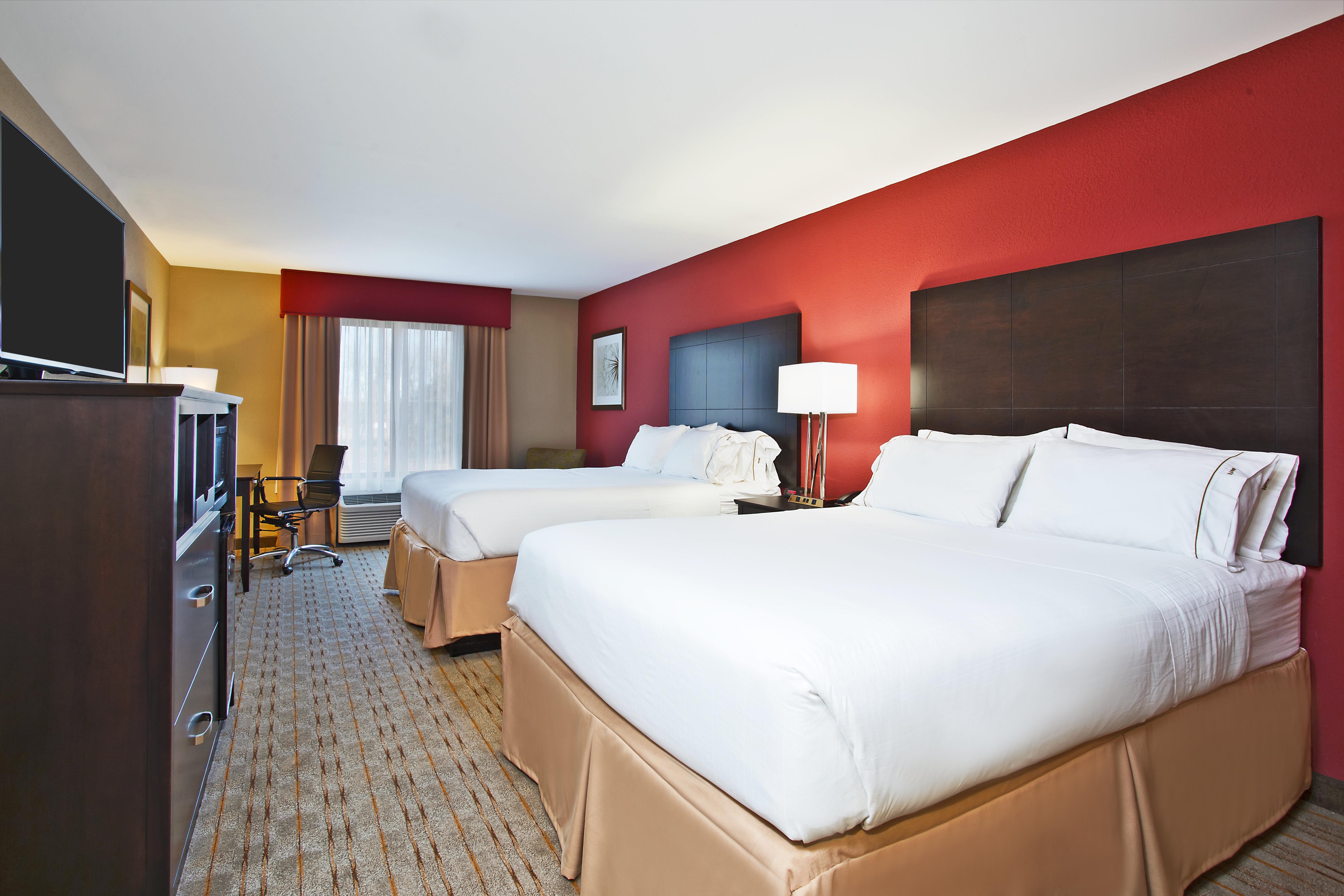 Holiday Inn Express & Suites Springfield By Ihg Екстериор снимка